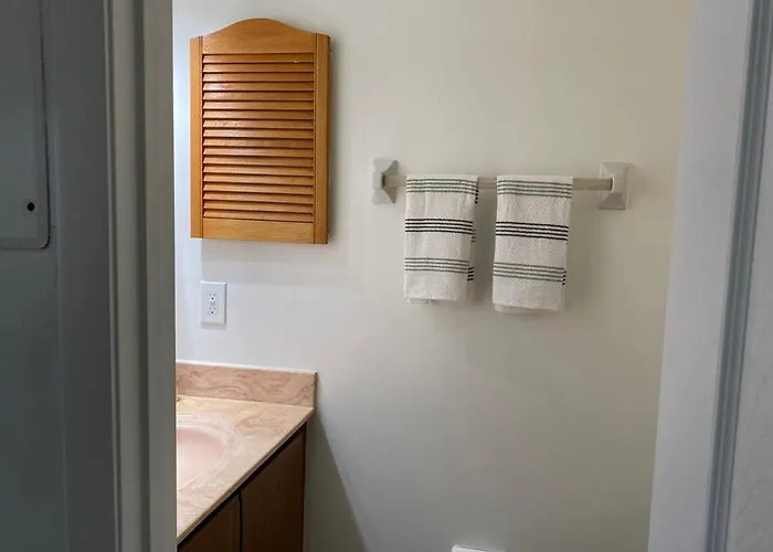 Cozy Townhome - Minutes To Beaches, Mayo, And Tpc